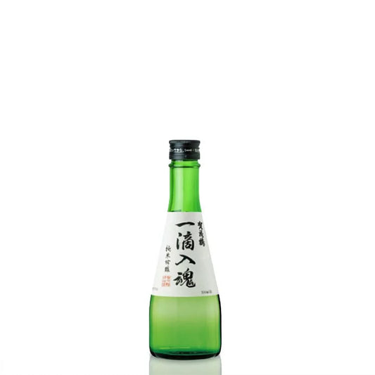 賀茂鶴 一滴入魂 純米吟釀 300ml