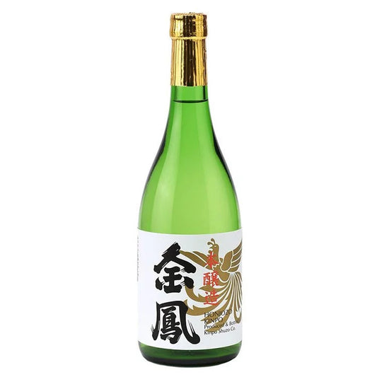 金鳳 本釀造酒 720ml