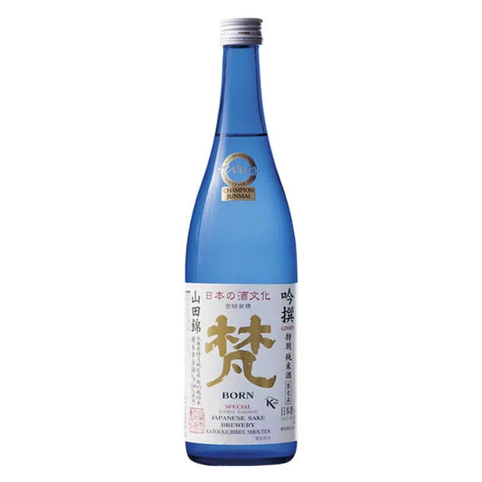 梵 吟撰 純米大吟釀 720ml