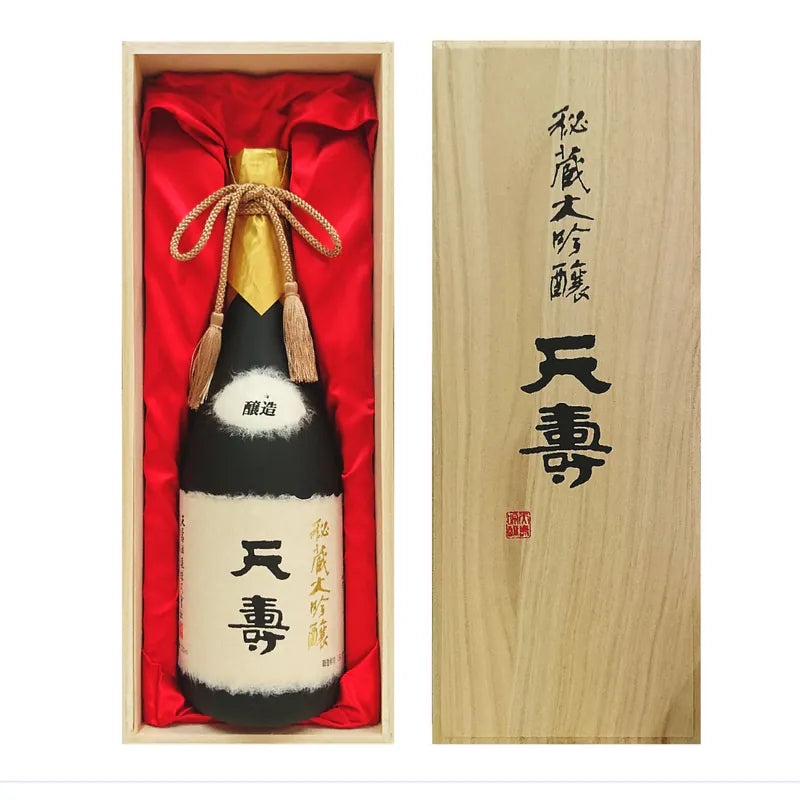 天壽 秘蔵 大吟釀 720ml